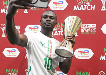 CAN 2025 : Sadio Mané se démarque parmi les meilleurs passeurs derrière Lookman - wiwsport