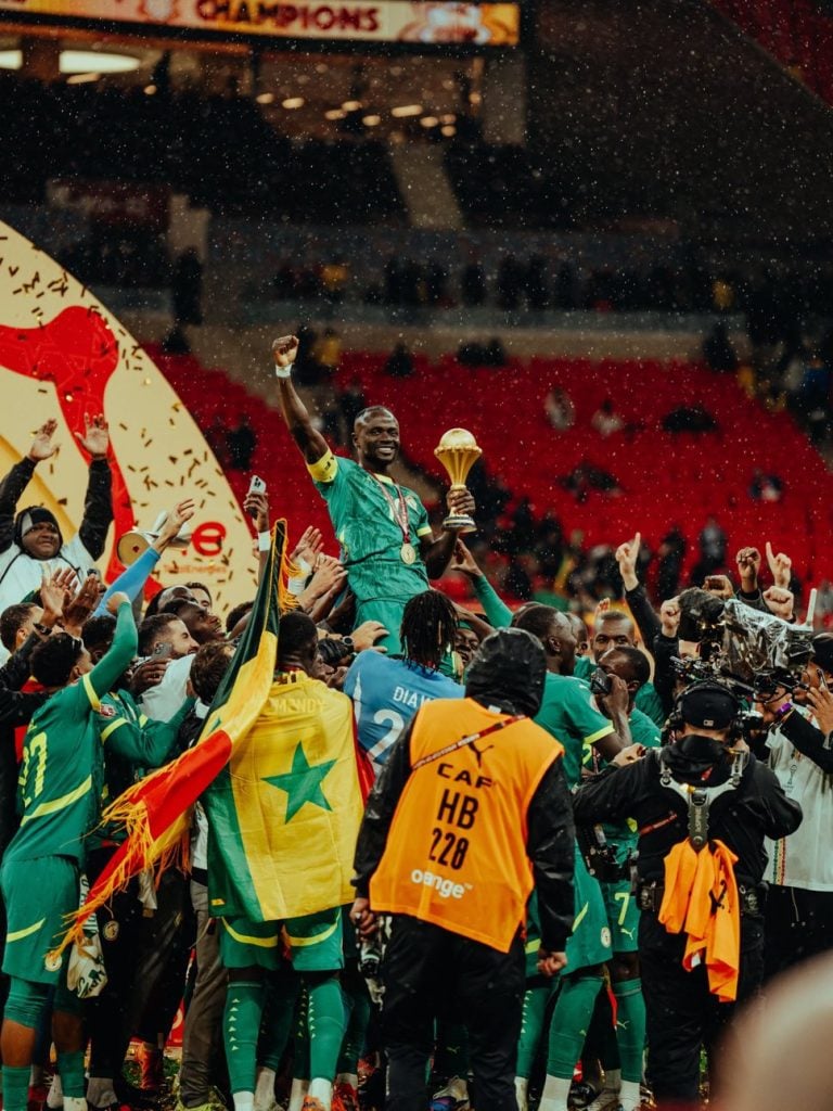 CAN 2025 - Rio Ferdinand : “Sadio Mané a sauvé le football africain” - wiwsport CAN 2025 - Rio Ferdinand : “Sadio Mané a sauvé le football africain” - wiwsport