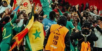 Mondial 2026 : Sadio Mané dans le Top 10 des joueurs les mieux payés - wiwsport