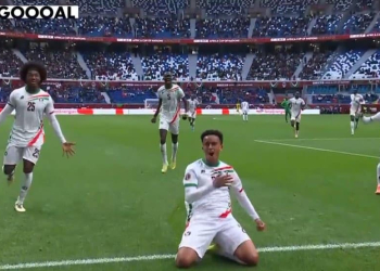 CAN 2025 : Le Soudan surprend le Sénégal dès la 6e minute (1-0) - wiwsport