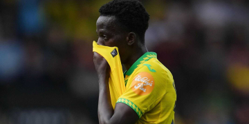 Norwich : Nouvelle tuile pour Papa Amadou Diallo, blessure musculaire et longue indisponibilité - wiwsport
