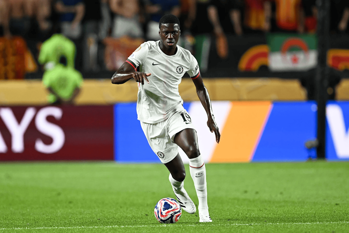 Ligue des Champions : Chelsea avec Mamadou Sarr affronte le PSG d'Ibrahim Mbaye - wiwsport Ligue des Champions : Chelsea avec Mamadou Sarr affronte le PSG d'Ibrahim Mbaye - wiwsport