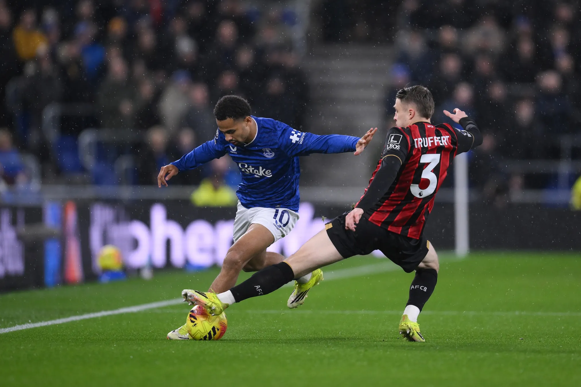 Premier League : Le but d’Iliman Ndiaye contre Bournemouth en vidéo
