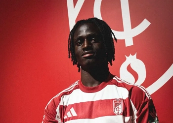 Granada - Babacar Diocou Ndiaye veut marquer son empreinte : "avec des buts et des passes décisives" - wiwsport Granada - Babacar Diocou Ndiaye veut marquer son empreinte : "avec des buts et des passes décisives" - wiwsport