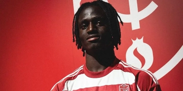 Granada - Babacar Diocou Ndiaye veut marquer son empreinte : "avec des buts et des passes décisives" - wiwsport