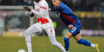 D1 serbe : Franck Kanouté offre une précieuse victoire à Radnički Niš contre l'IMT Belgrade - wiwsport