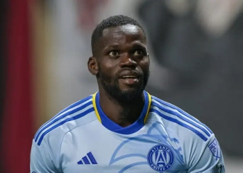 Mercato : Jamal Thiaré rejoint le Columbus Crew (MLS) - wiwsport