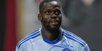 Mercato : Jamal Thiaré rejoint le Columbus Crew (MLS) - wiwsport