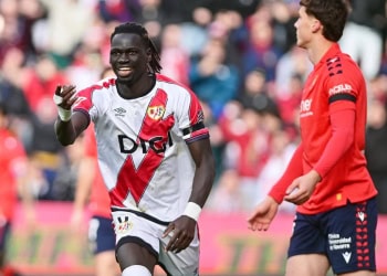 Rayo Vallecano : « Un joueur respecté par tous ses coéquipiers », L’entraîneur Iñigo Pérez salue le professionnalisme de Pathé Ciss - wiwsport