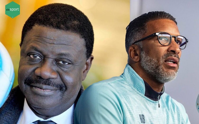 OM : Nommé entraîneur, Habib Beye rend un hommage appuyé à Pape Diouf « Quand le feu brûle à Marseille, il faut parfois le laisser brûler car il s'éteint tout seul » - wiwsport OM : Nommé entraîneur, Habib Beye rend un hommage appuyé à Pape Diouf « Quand le feu brûle à Marseille, il faut parfois le laisser brûler car il s'éteint tout seul » - wiwsport