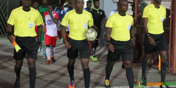 National 1&2 : 50,6 millions FCFA d’arriérés d’arbitres enfin versés grâce à Guy Marius Sagna - wiwsport