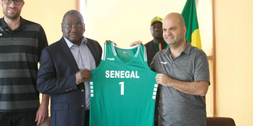 Basket - La Fédération Sénégalaise officialise le partenariat avec son nouvel équipementier ! - wiwsport