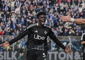 Como : Assane Diao a repris l’entraînement - wiwsport
