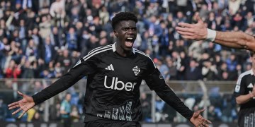 Como : Assane Diao a repris l’entraînement - wiwsport