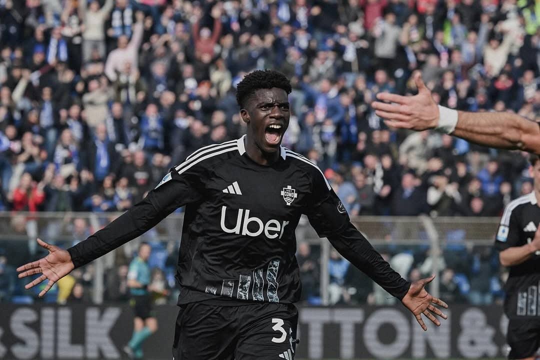 Como : Assane Diao a repris l’entraînement - wiwsport Como : Assane Diao a repris l’entraînement - wiwsport