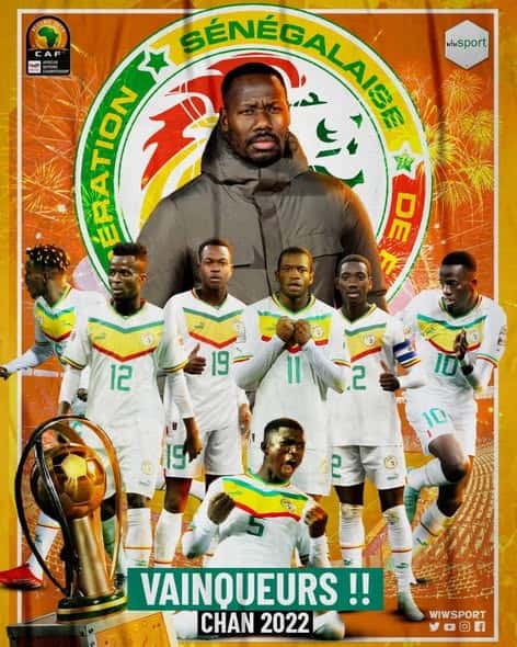 Throwback : 3 ans déjà que le Sénégal remportait son unique titre de CHAN - wiwsport Throwback : 3 ans déjà que le Sénégal remportait son unique titre de CHAN - wiwsport