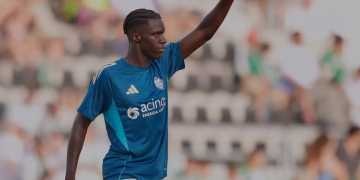 Como : Près de trois mois après sa blessure, Assane Diao fera son retour à la compétition ce samedi - wiwsport