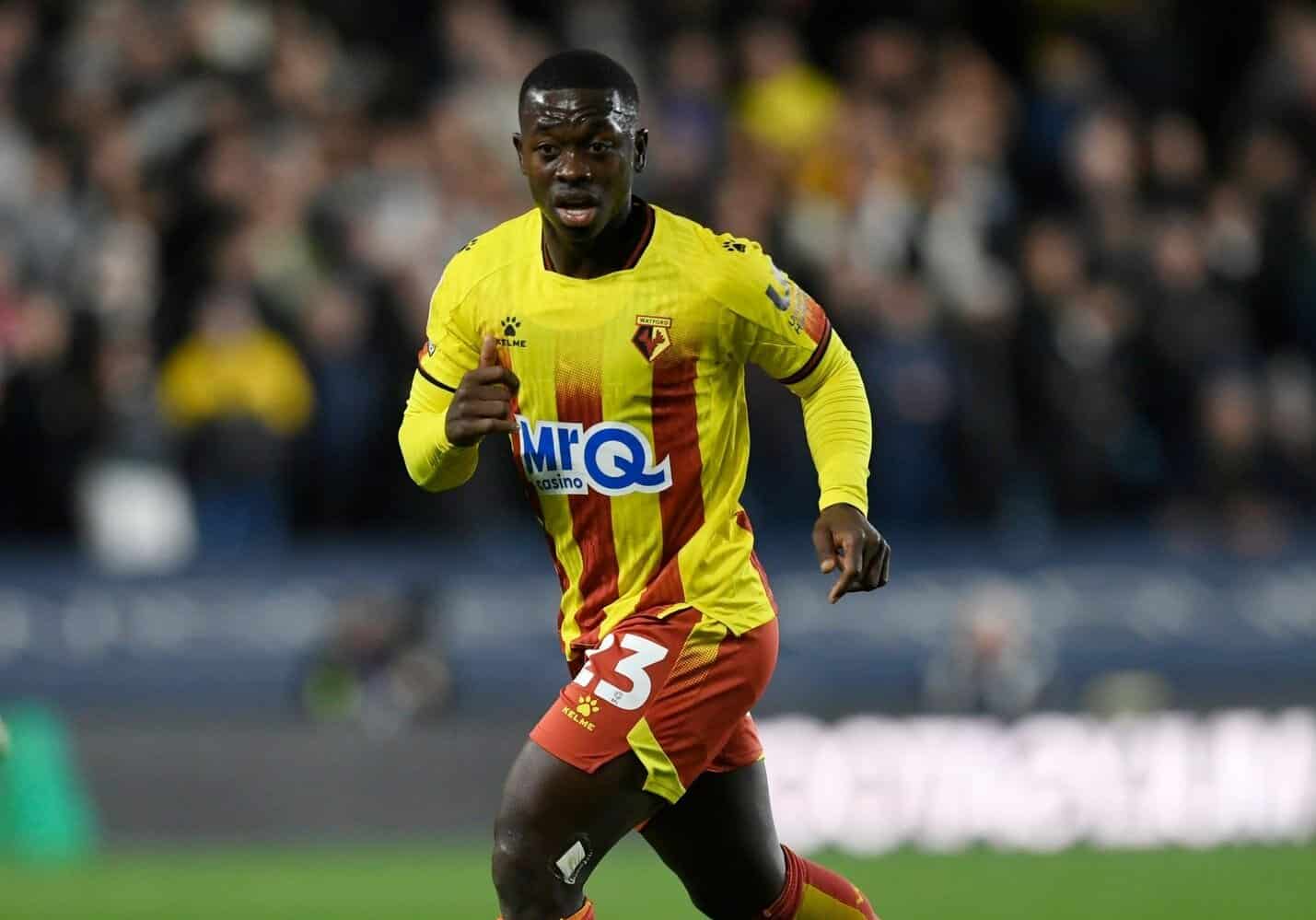 Watford : Nampalys Mendy retrouve une place de titulaire en Championship, quatre mois plus tard