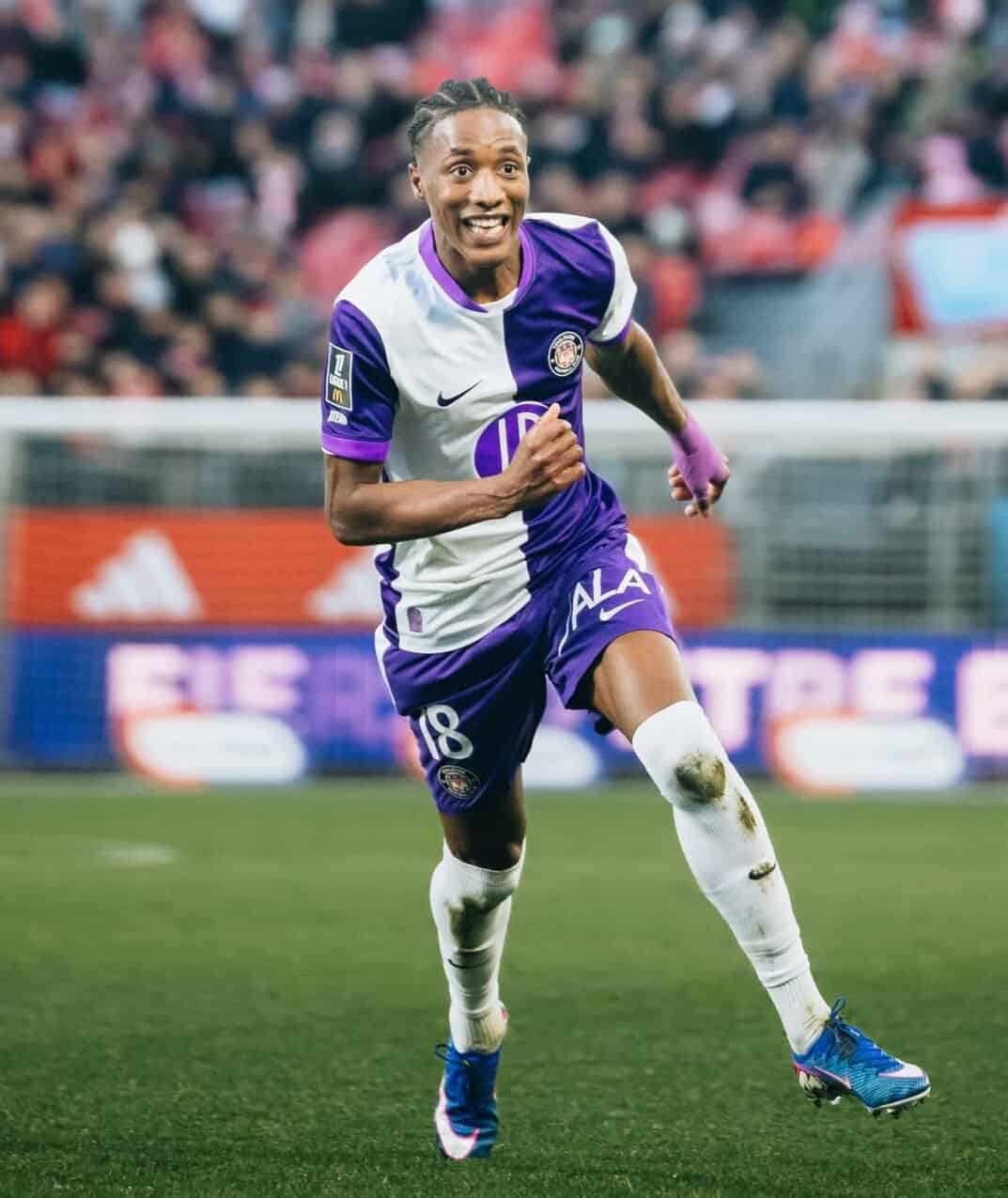 Pape Demba Diop brille avec Toulouse : « Pourquoi pas penser à la Coupe du Monde ? » - wiwsport