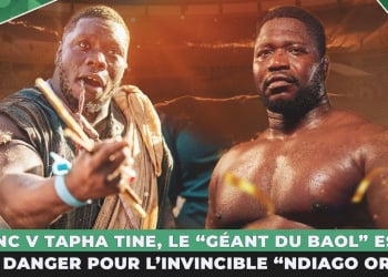 EN DIRECT - Wax Sa Xalaat : Franc v Tapha Tine, le “Géant du Baol” est-il un danger pour l’invincible “Ndiago Or” ? - wiwsport