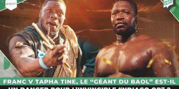 EN DIRECT - Wax Sa Xalaat : Franc v Tapha Tine, le “Géant du Baol” est-il un danger pour l’invincible “Ndiago Or” ? - wiwsport