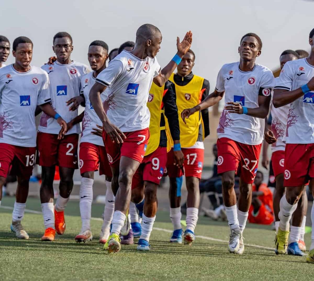 Coupe du Sénégal : Génération Foot passe en huitièmes, SONACOS, AJEL et Linguère quittent la compétition - wiwsport