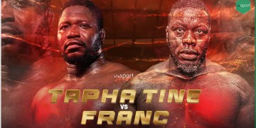 LIVE Tapha Tine vs Franc : Suivez le combat en direct ! - wiwsport