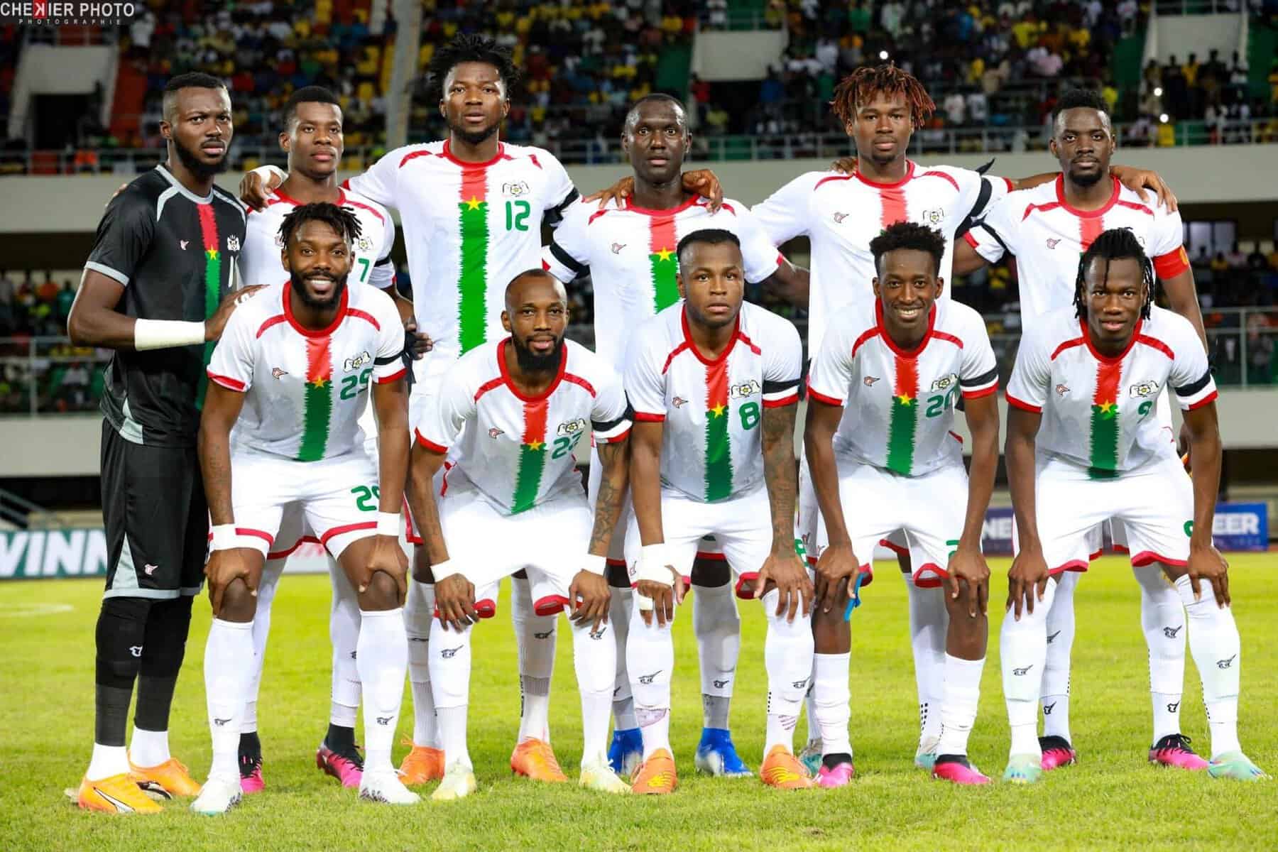 Burkina Faso : 82 candidats pour le poste de sélectionneur des Étalons - wiwsport Burkina Faso : 82 candidats pour le poste de sélectionneur des Étalons - wiwsport