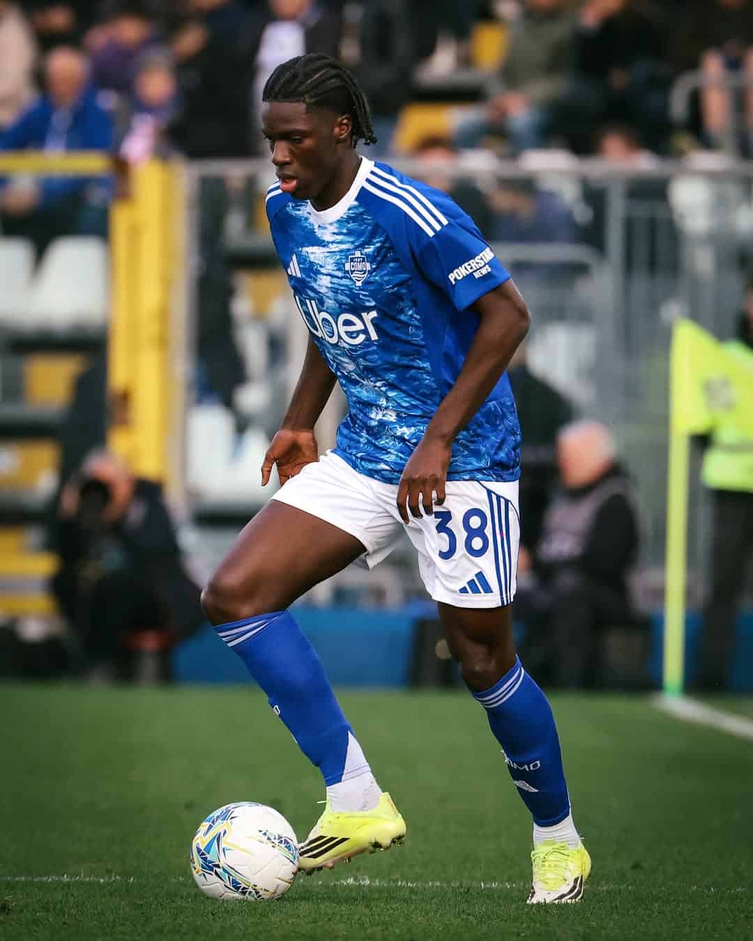 Assane Diao, de retour avec Como : « J'étais déçu de ne pas être à la CAN, mais c'est comme si j'avais gagné aussi » - wiwsport Assane Diao, de retour avec Como : « J'étais déçu de ne pas être à la CAN, mais c'est comme si j'avais gagné aussi » - wiwsport