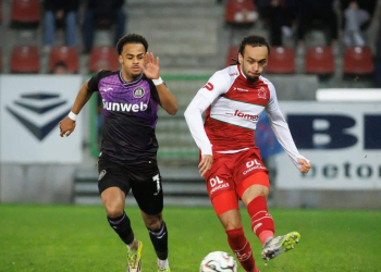 Pro League : Anderlecht renoue enfin avec la victoire contre Zulte Waregem avec un but d'Ilay Camara - wiwsport