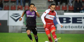 Pro League : Anderlecht renoue enfin avec la victoire contre Zulte Waregem avec un but d'Ilay Camara - wiwsport