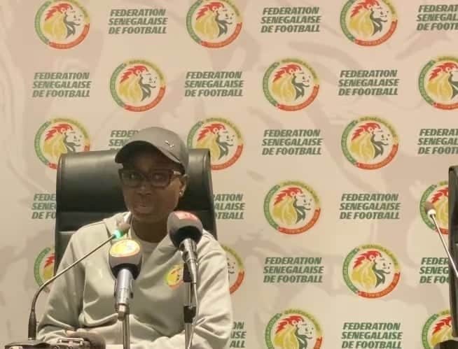 Qualifications Mondial U20 féminin : « Le Nigeria est plus mature que nous… On va rectifier et continuer à travailler », Coach Mbayang Thiam - wiwsport