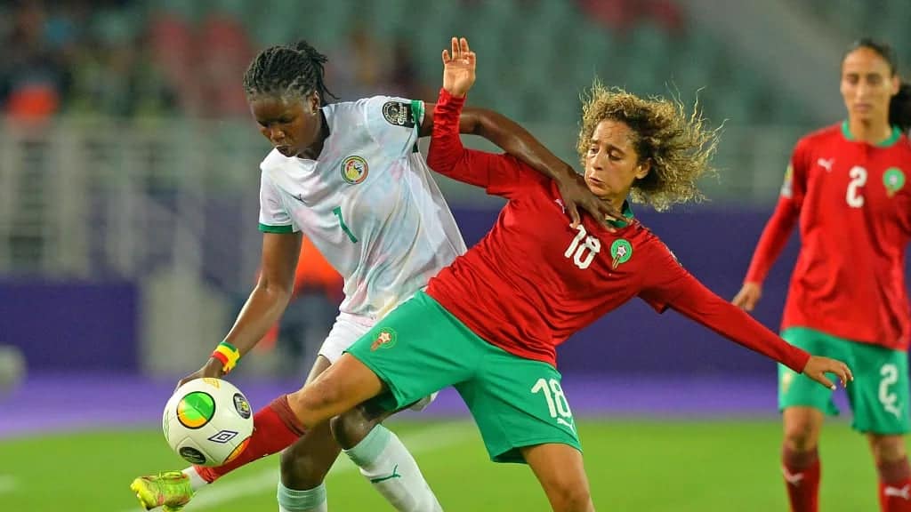 Foot féminin : A moins de deux mois de la compétition, le Maroc abandonne l’organisation de la CAN Féminine 2026 au profit de l'Afrique du Sud - wiwsport