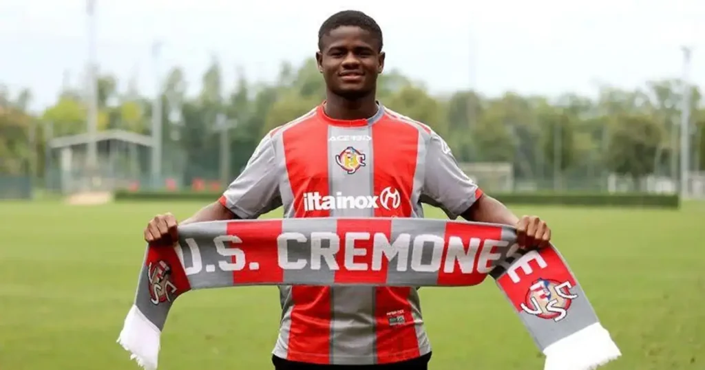 Mercato : Cremonese pourrait ne pas lever l’option d’achat de Mikayil Faye - wiwsport Mercato : Cremonese pourrait ne pas lever l’option d’achat de Mikayil Faye - wiwsport