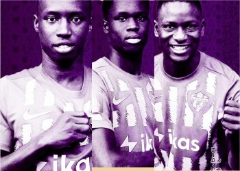 Mercato : Eyüpspor (D1 turque) annonce l’arrivée de trois pépites sénégalaises - wiwsport