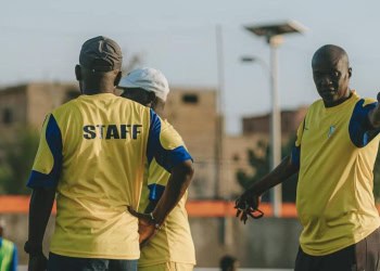 EXCLU - Guédiawaye FC : Aliou Mbaye démissionne de son poste d'entraineur principal et de manager général ! - wiwsport