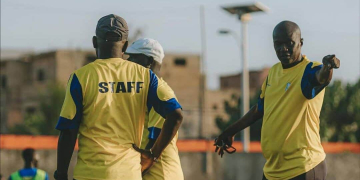 EXCLU - Guédiawaye FC : Aliou Mbaye démissionne de son poste d'entraineur principal et de manager général ! - wiwsport