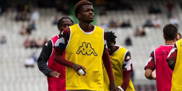 Mercato : Alpha Touré pourrait finir la saison en Turquie