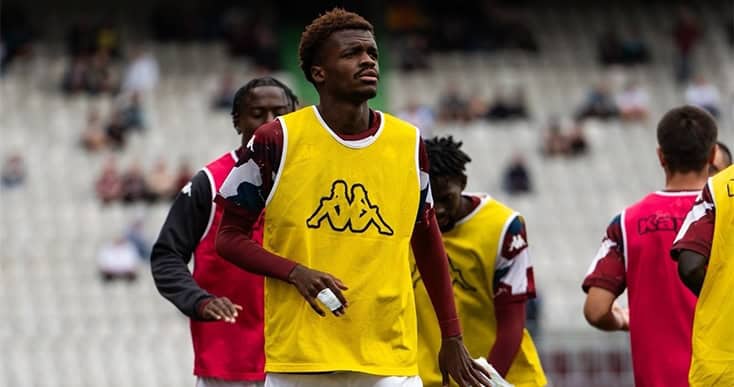 Mercato : Alpha Touré pourrait finir la saison en Turquie