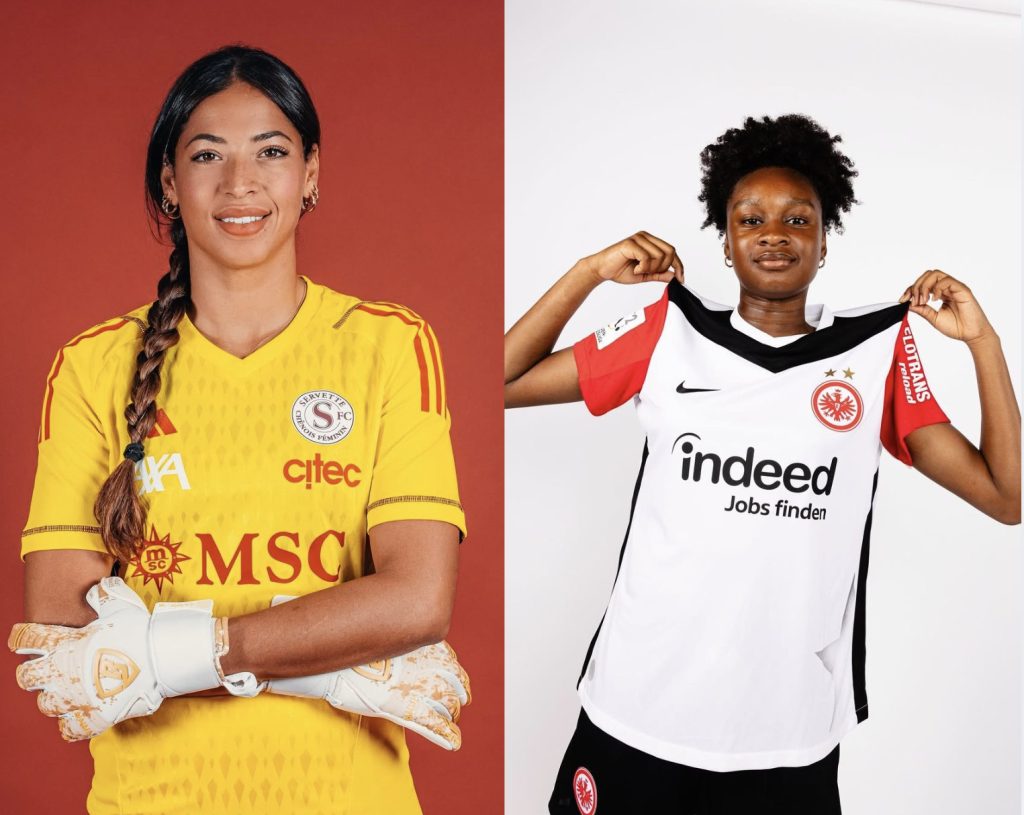 Equipe Nationale féminine : 26 Lionnes convoquées pour préparer la CAN avec Mickaëla Bottega et Mona Sarr, mais sans Hapsatou Malado Diallo - wiwsport Equipe Nationale féminine : 26 Lionnes convoquées pour préparer la CAN avec Mickaëla Bottega et Mona Sarr, mais sans Hapsatou Malado Diallo - wiwsport