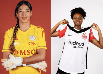 Equipe Nationale féminine : 26 Lionnes convoquées pour préparer la CAN avec Mickaëla Bottega et Mona Sarr, mais sans Hapsatou Malado Diallo - wiwsport