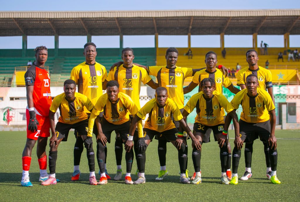 16es de finale Coupe du Sénégal : DUC élimine Haayo et passe en huitièmes de finale (0-0, T.A.B 3-2) - wiwsport 16es de finale Coupe du Sénégal : DUC élimine Haayo et passe en huitièmes de finale (0-0, T.A.B 3-2) - wiwsport