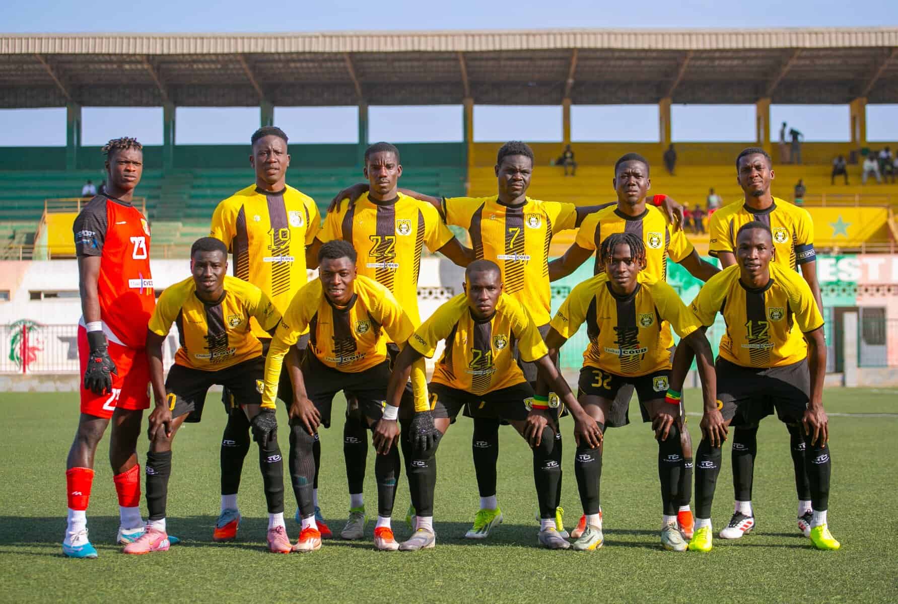 16es de finale Coupe du Sénégal : DUC élimine Haayo et passe en huitièmes de finale (0-0, T.A.B 3-2) - wiwsport
