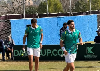 Tennis - Barrages Groupe II : Le Sénégal rate la montée face au Pakistan - wiwsport