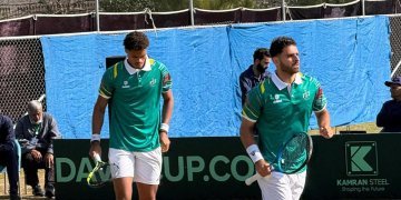 Tennis - Barrages Groupe II : Le Sénégal rate la montée face au Pakistan - wiwsport