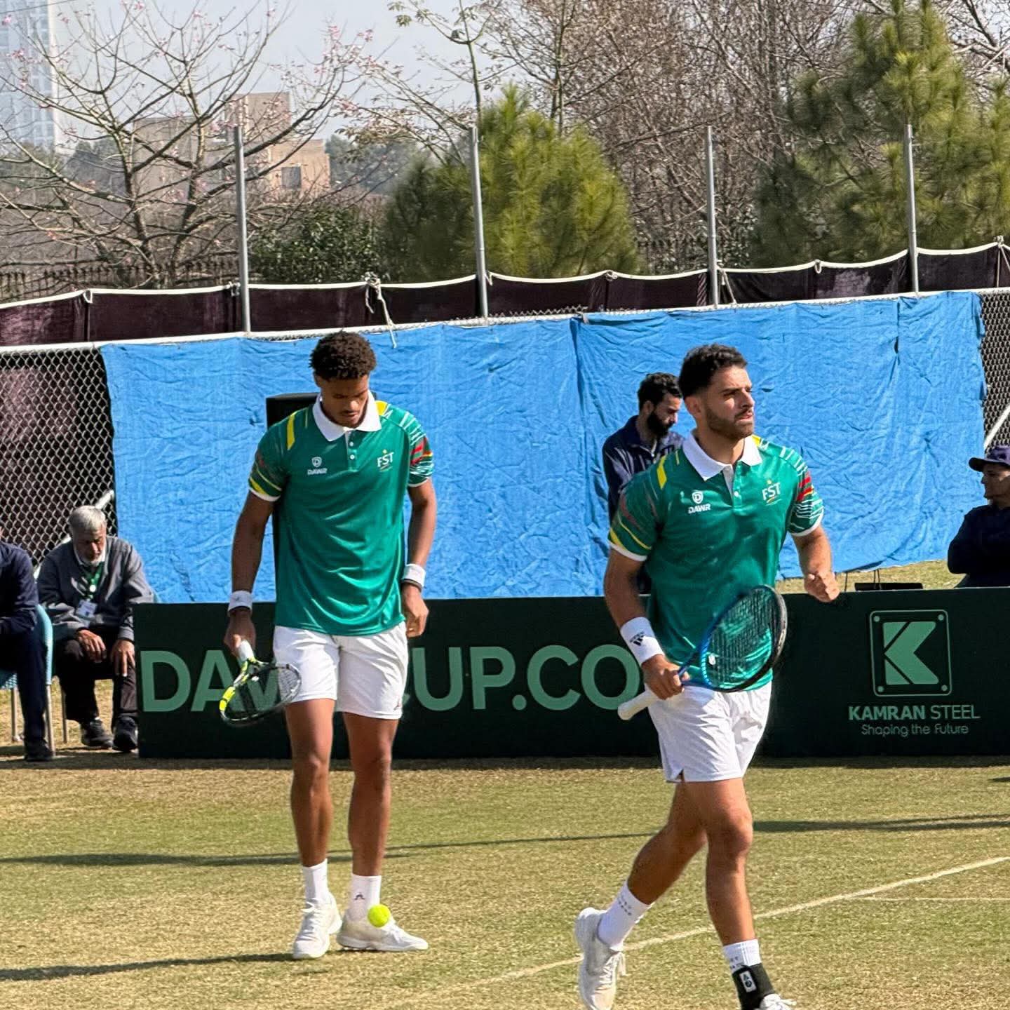 Tennis - Barrages Groupe II : Le Sénégal rate la montée face au Pakistan - wiwsport