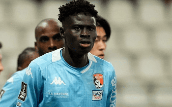 Stade Lavallois : Coup dur pour Joseph Layousse Samb victime d’une fracture au pied droit - wiwsport