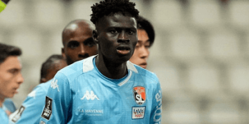 Stade Lavallois : Coup dur pour Joseph Layousse Samb victime d’une fracture au pied droit - wiwsport