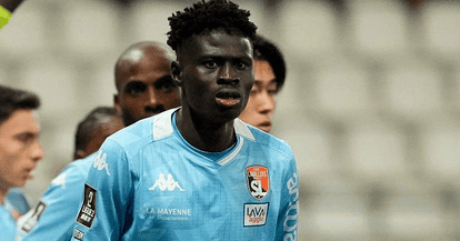 Stade Lavallois : Coup dur pour Joseph Layousse Samb victime d’une fracture au pied droit - wiwsport Stade Lavallois : Coup dur pour Joseph Layousse Samb victime d’une fracture au pied droit - wiwsport