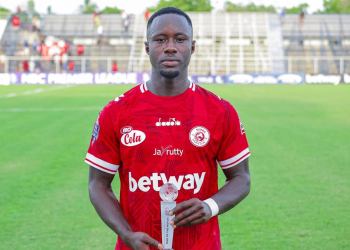 Simba SC : Libasse Gueye s’impose dès ses premiers pas - wiwsport